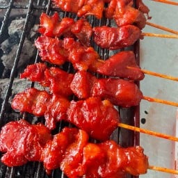 บังหยัดไก่ย่าง(ฮาลาล)