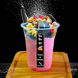 ปังเย็นชาโคนมสตอเบอรี่