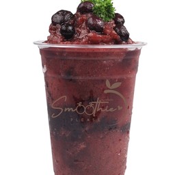 บลูเบอร์รี่สมูทตี้