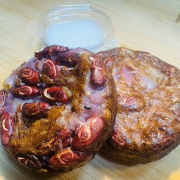 หน้าถั่วแดง