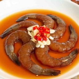 B05 กุ้งดองซีอิ๋ว