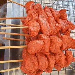 ป้าแจ๊วลูกทอด&น้ำจิ้มรสเด็ด สาขาสามแยกโรงโฟม