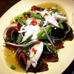 C05 ยำไข่ต่างๆ -ดาว-เค็ม-ยำ