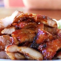 หมูย่าง