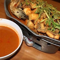 แกงส้มแปะซะปลานิล