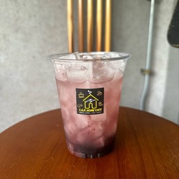 บลูเบอร์รี่โซดา