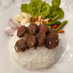 ร้านหม่ำหม่ำ อาหารจานเดียว