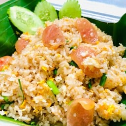 ข้าวผัดกุนเชียง