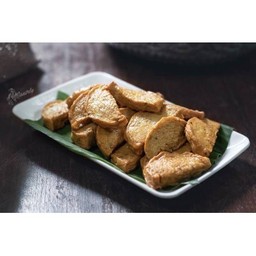 หมูยอทอด