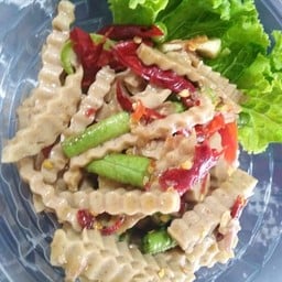 ตำหมูยอ