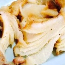 ลาบเป็ดเมืองยศ(ลาบยโส) ข้างหมู่บ้านพฤกษาปุริสุวินทวงศ์