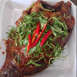 ปลานิลราดพริก