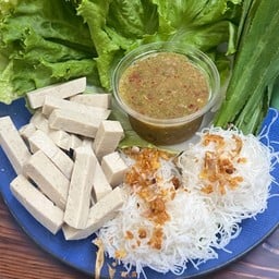 เมี่ยงหมูยอ