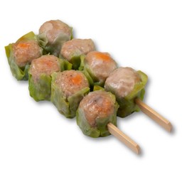 ขนมจีบปู 4 ลูก