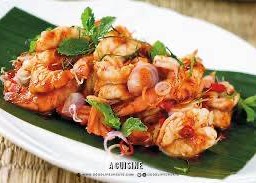 Shrimp Salad