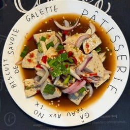 Chicky Teriyaki ข้าวหน้าไก่เทอริยากิ  (เรวดี) Chicky Teriyaki