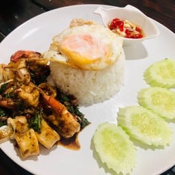 ร้านอาหารนับตังค์