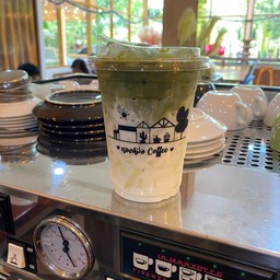 มัทฉะ ลาเต้