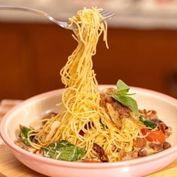 Angel Hair Bacon AOP