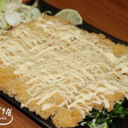 ไก่ครีมมะนาว