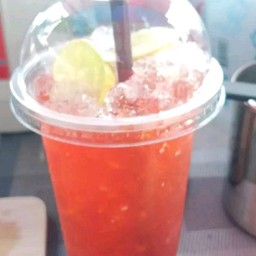 ชาดำเย็น