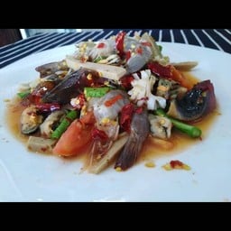 ตำแมร่ง