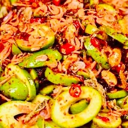 ยำมะม่วงเบา