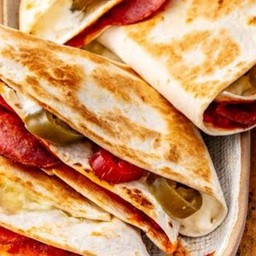 แรฟพิซซ่า  wrap pizza