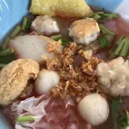 ไทเฮาเย็น ตาโฟ by เจ้นี หมู่บ้านพฤกษา18