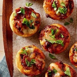 Pizza Cups