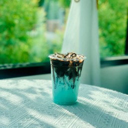 ชาเขียวโกโก้