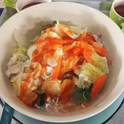 สุกี้น้ำหมู