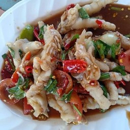 เหลาตีนไก่