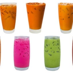 ชากาแฟ-(Top coffee time) ปทุมธานี