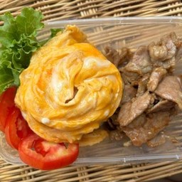 ข้าวไข่ข้น&ครอฟเฟิล บ้านครัว ช.ช้าง