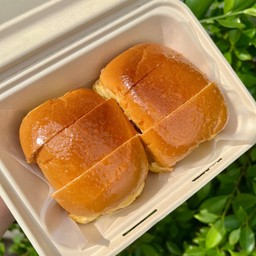 ขนมปังปิ้งเนยน้ำตาล