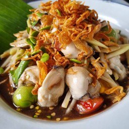 ตำหอยนางรม LM