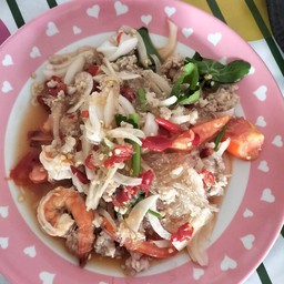 ยำวุ้นเส้นรวมมิตร