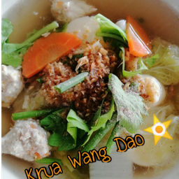 แกงจืดไก่สับ