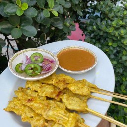 กินกับข้าว( อาหารไทยโบราณ)