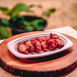 ปีกไก่อบเรโทร