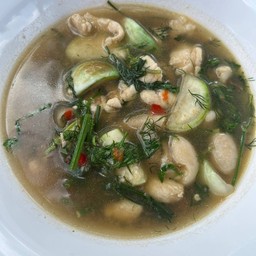 แกงอ่อมไก่