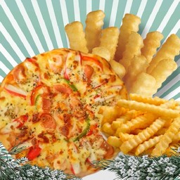 ชุดอร่อยยกแก๊ง สำหรับทาน 3 คน