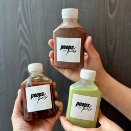 โปรโมชั่น เครื่องดื่ม3ขวด