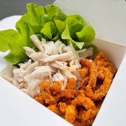 เจ้าสัว หมี่ไก่ฉีก