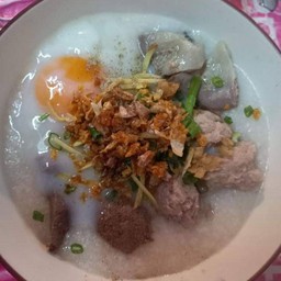 โจ๊กหมู