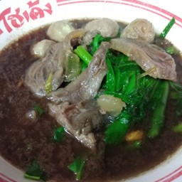 เกาเหลาเนื้อ