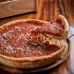 Cheese - Chicago Style Deep Dish Pizza