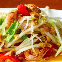 ตำไทยปู