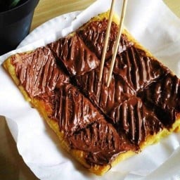 Creative Roti(Roti rawai).. Pancakes 1 หาดราไวย์